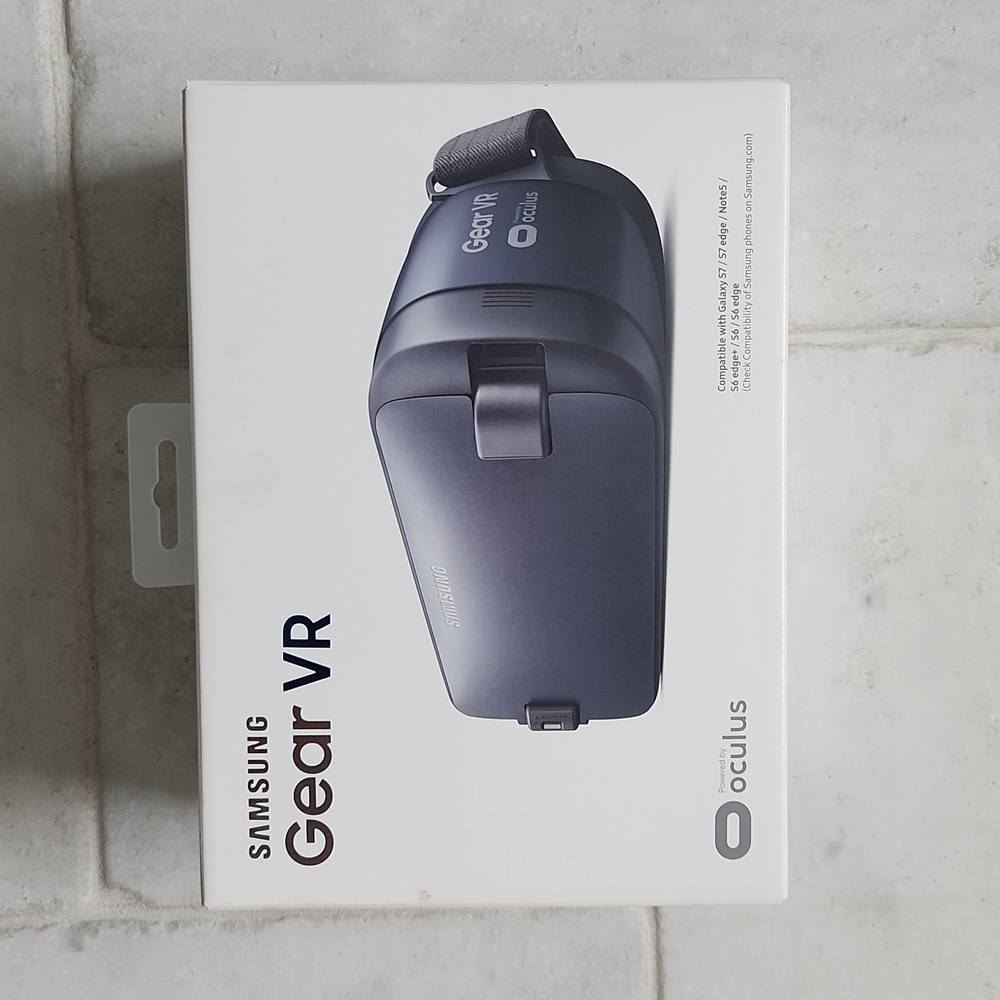Samsung Gear VR Oculus (New)